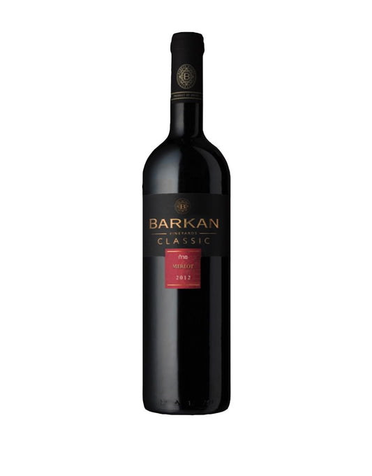 BARKAN CLASSIC MERLOT 750 ML