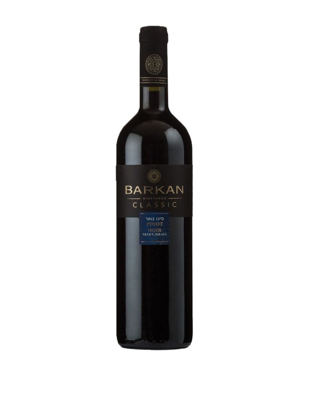 BARKAN CLASSIC PINOT NOIR 750 ML