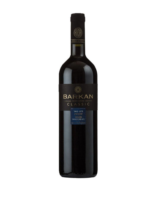 BARKAN CLASSIC PINOT NOIR 750 ML