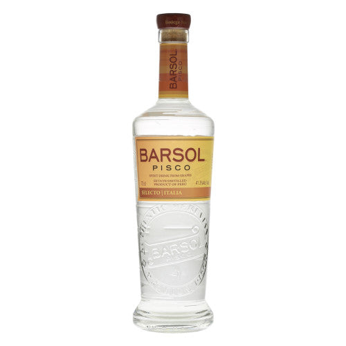 BarSol Pisco Selecto Italia
