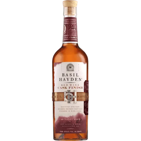 Basil Haydens Red Wine Cask Finish (750Ml)