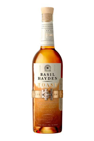 Basil Hayden Toast