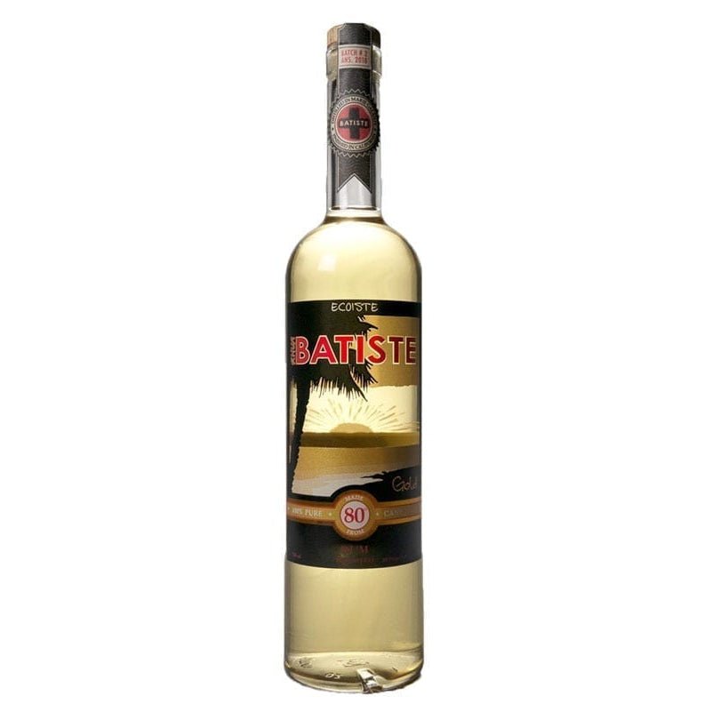 Batiste Gold Rum 750ml