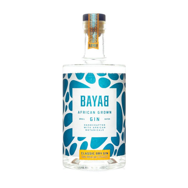 Bayab African Grown Gin 750ml