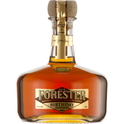 Old Forester 2011 Birthday Bourbon Whiskey