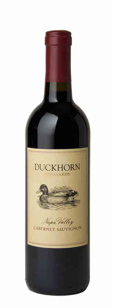 DUCKHORN VINEYARDS NAPA VALLEY CABERNET SAUVIGNON 750 ML