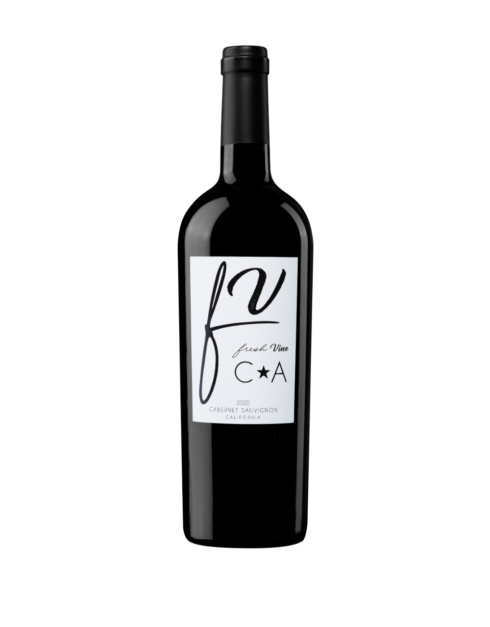 FRESH VINE WINE CABERNET SAUVIGNON 750 ML
