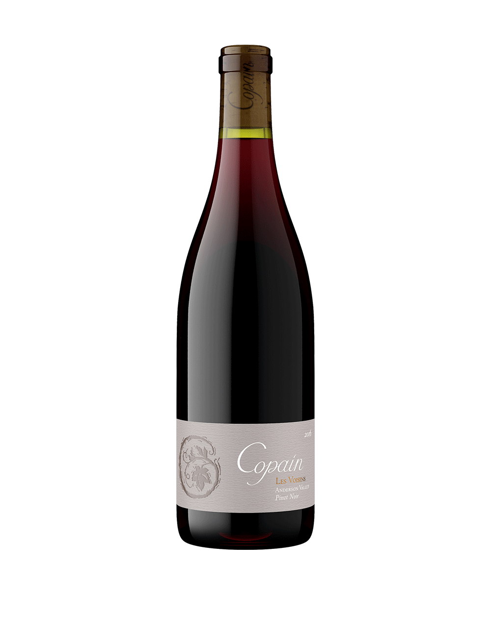 COPAIN WINES 'LES VOISINS' ANDERSON VALLEY PINOT NOIR 750 ML