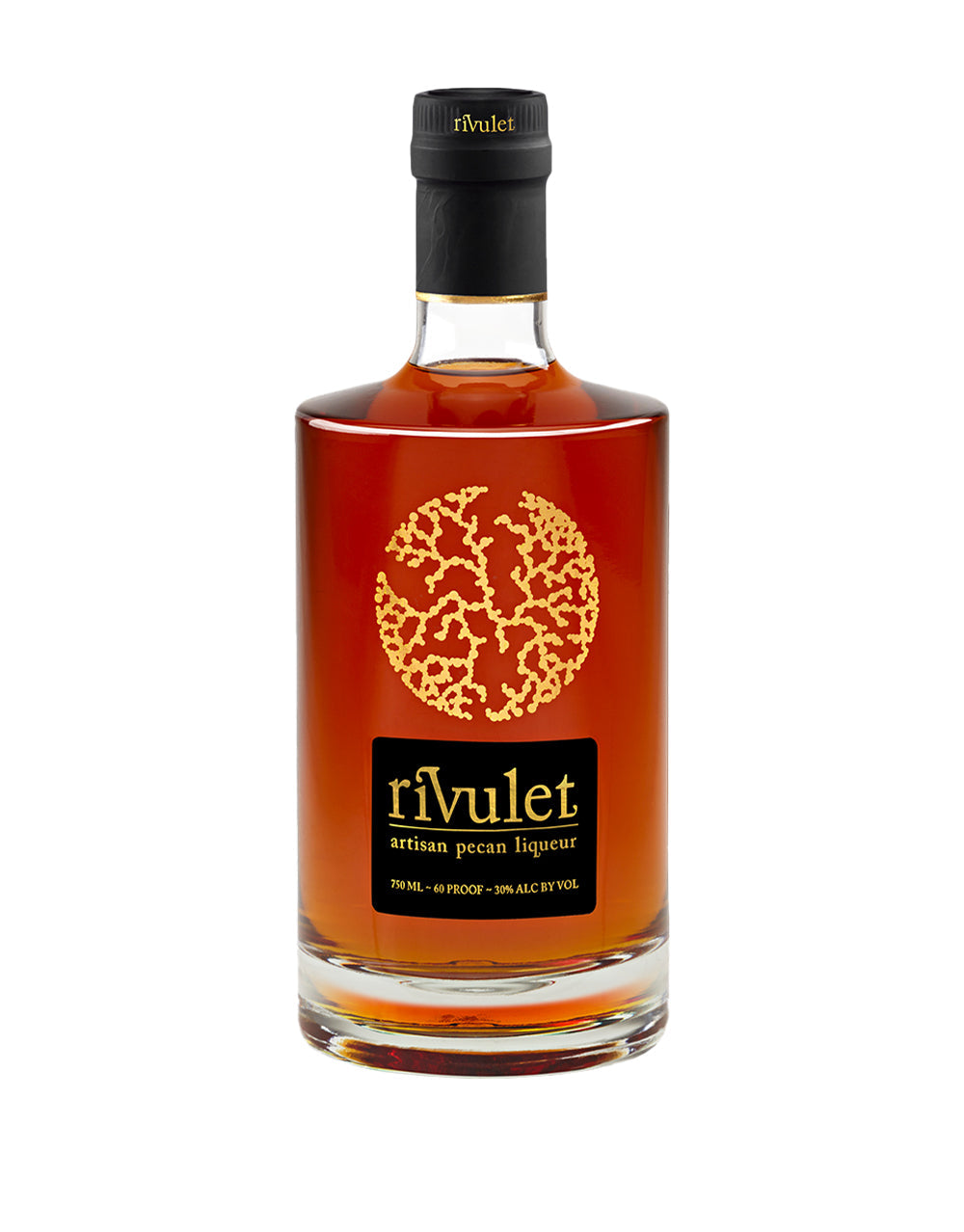RIVULET ARTISAN PECAN LIQUEUR 750 ML