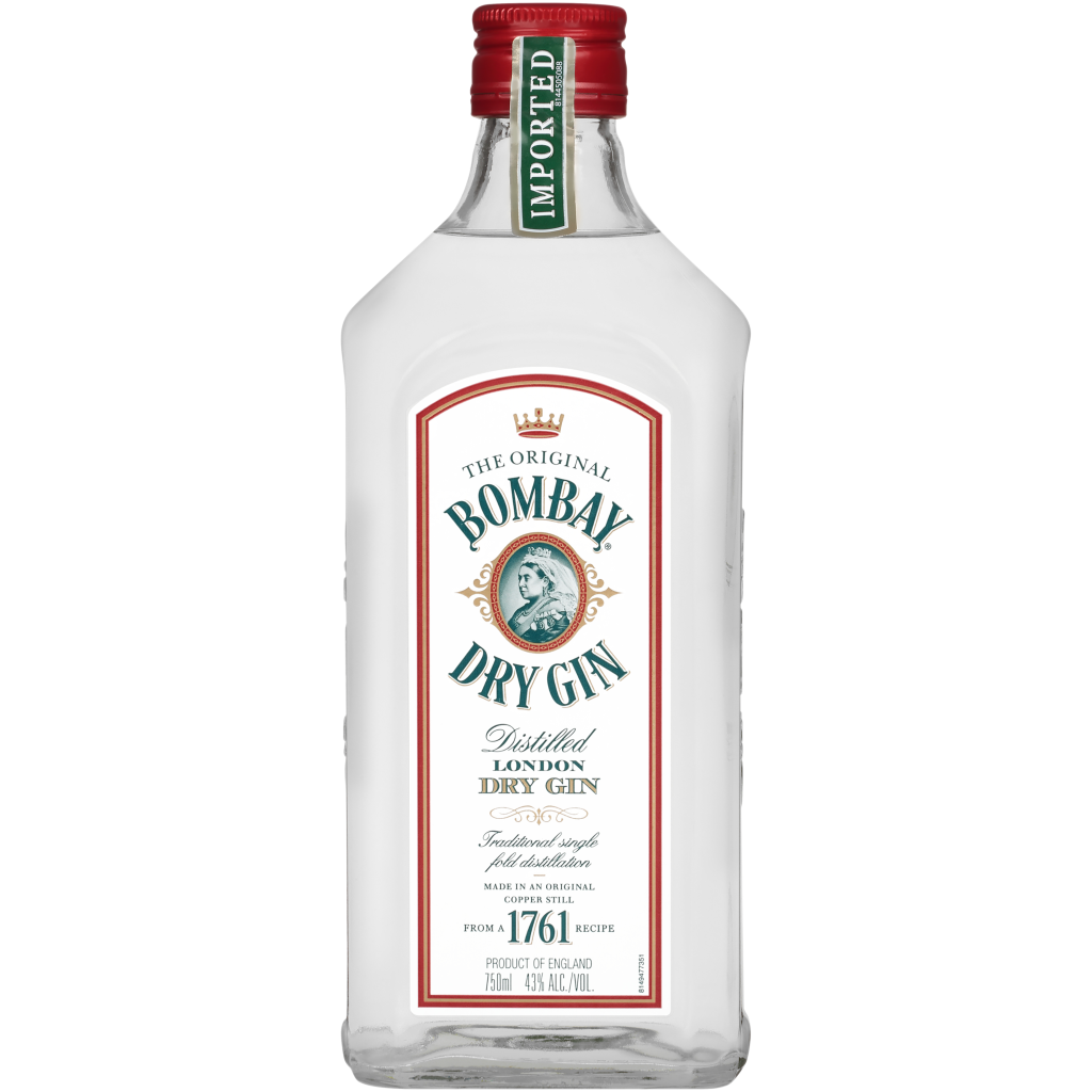 BOMBAY® DRY GIN 750 ML