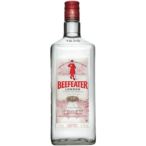Beefeater London Dry Gin (1.75L)
