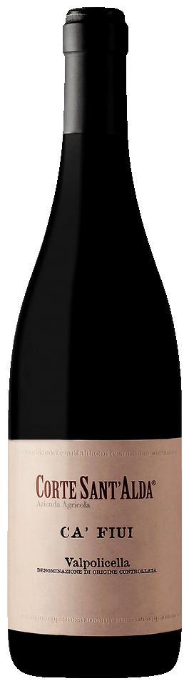 Corte Sant'Alda Valpolicella Ca'Fiui 2022  Front Bottle Shot