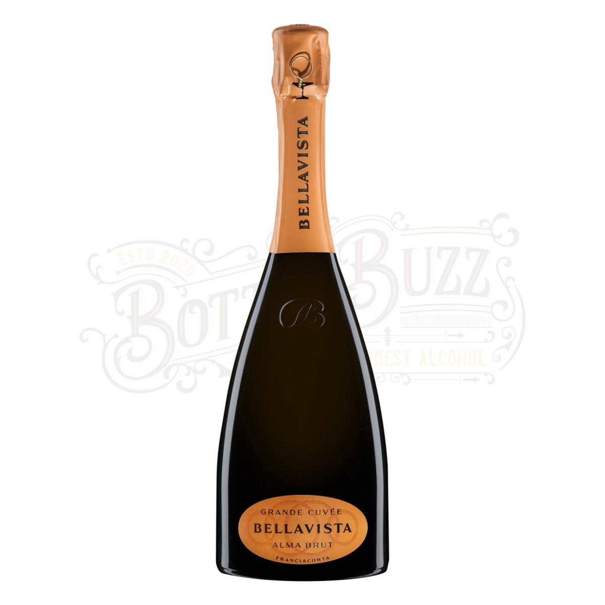 Bellavista Franciacorta Brut Alma Gran Cuvee