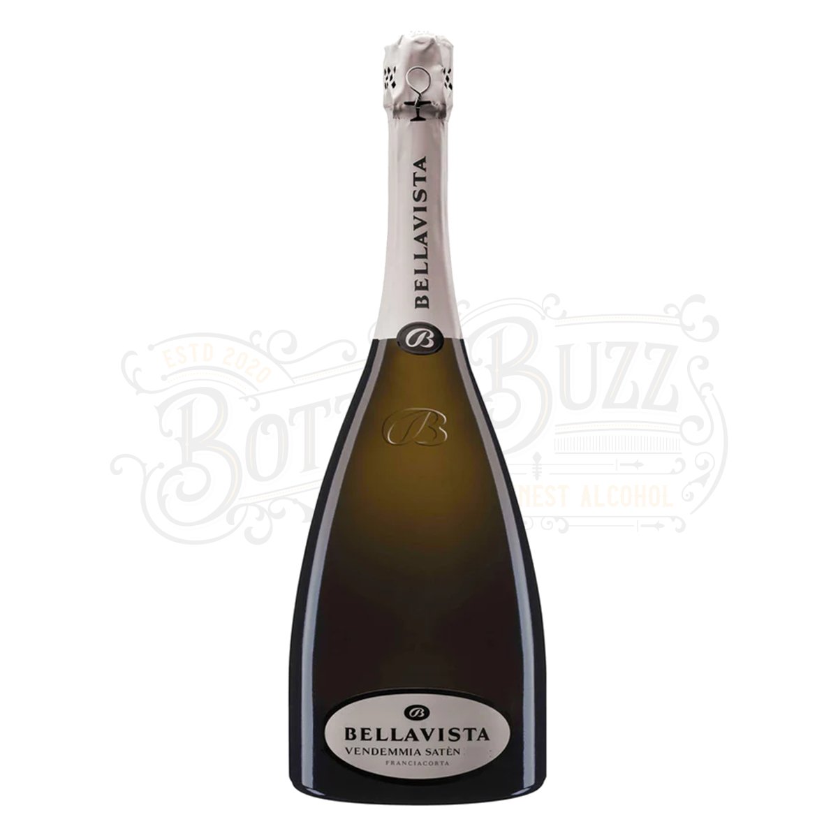 Bellavista Franciacorta Brut Saten Vendemmia