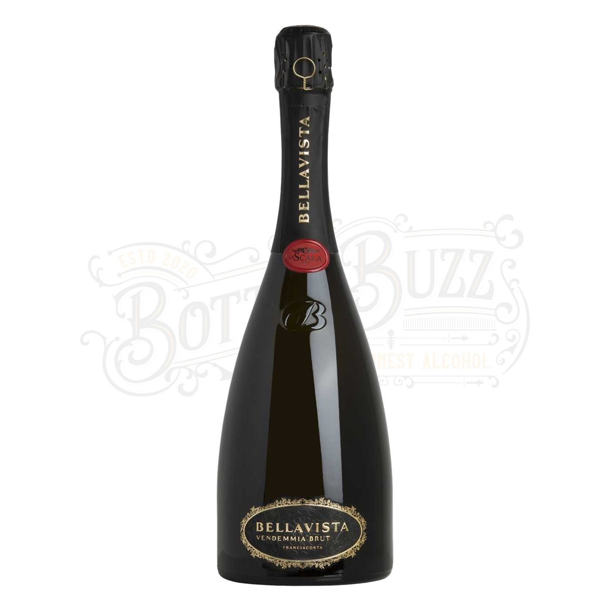 Bellavista Franciacorta Brut Vendemmia La Scala