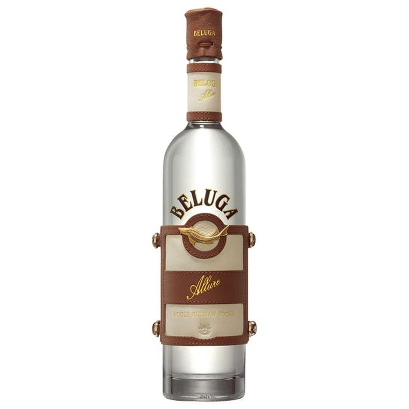Beluga Allure Russian Vodka 750ml