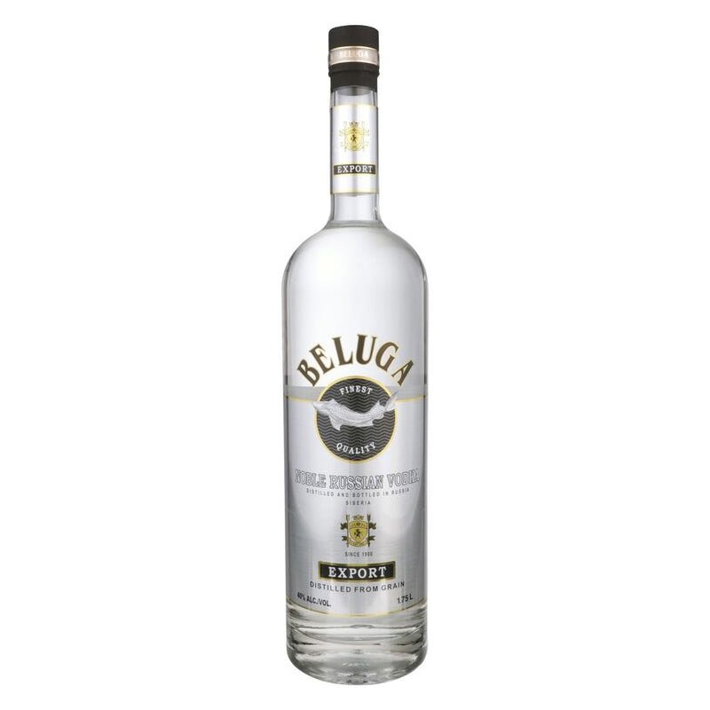 Beluga Export Noble Russian Vodka 1.75L