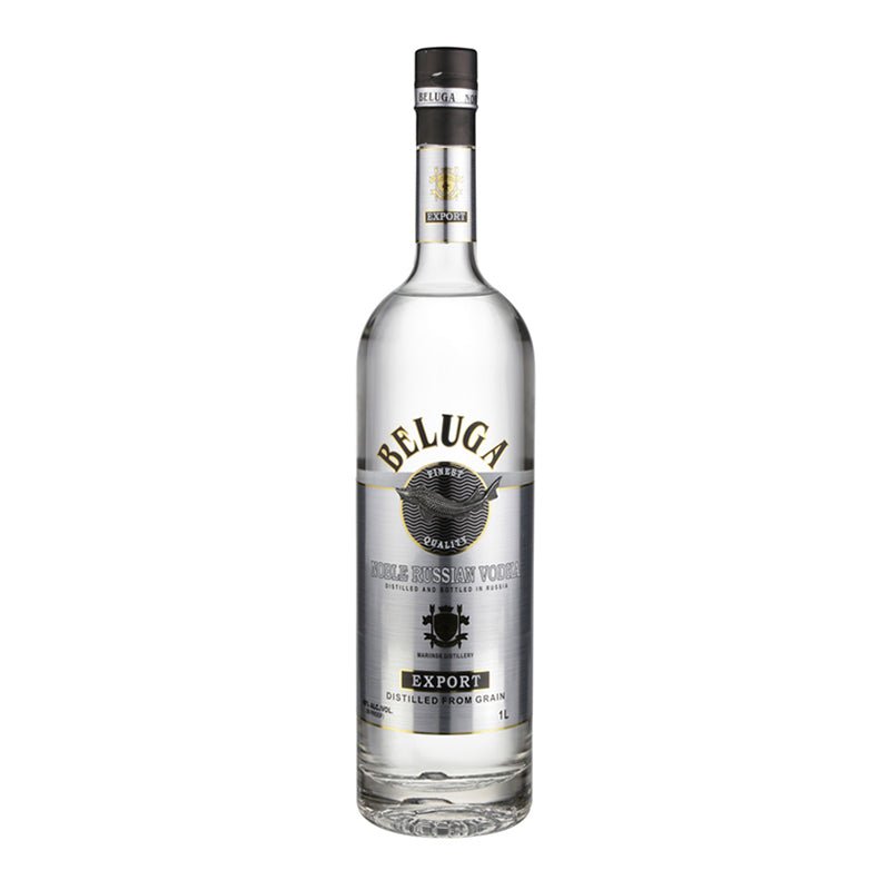 Beluga Export Noble Russian Vodka 1L
