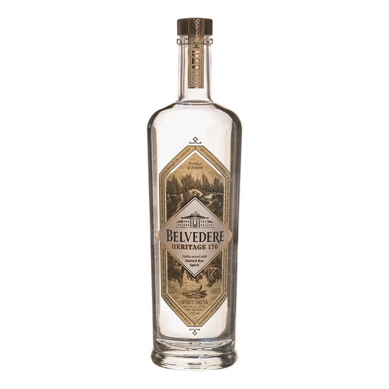 Belvedere Heritage 176 Vodka 1L