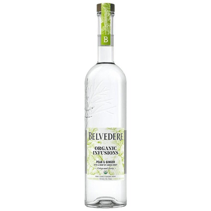 Belvedere Pear & Ginger Vodka 750ml