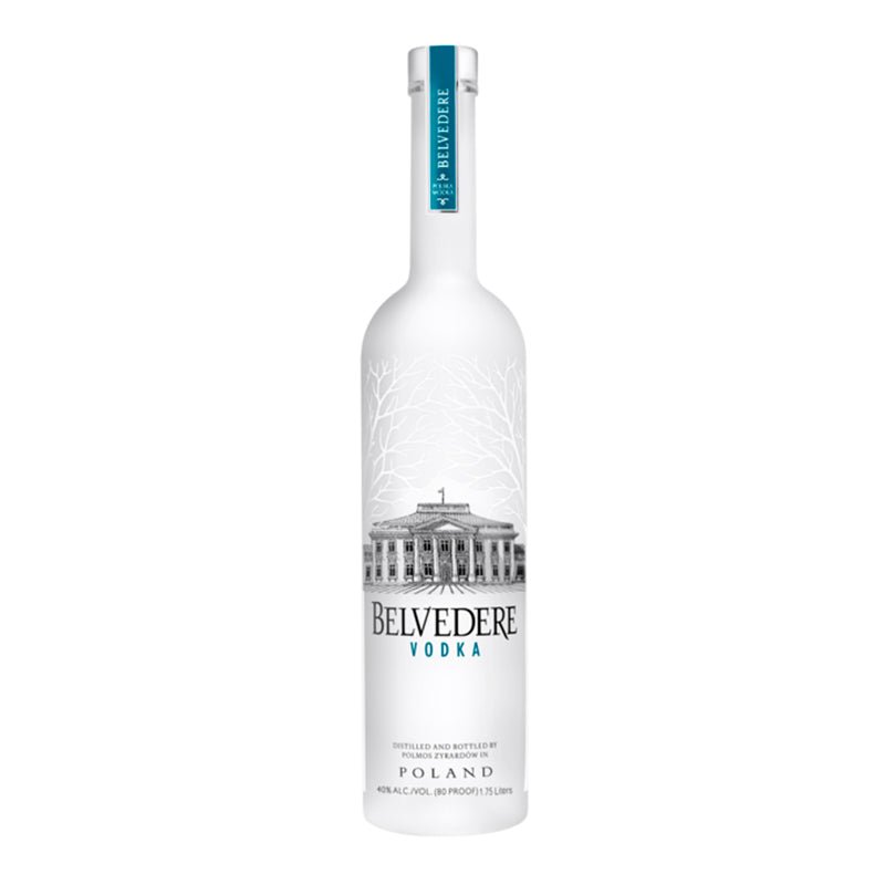 Belvedere Vodka 1.75L