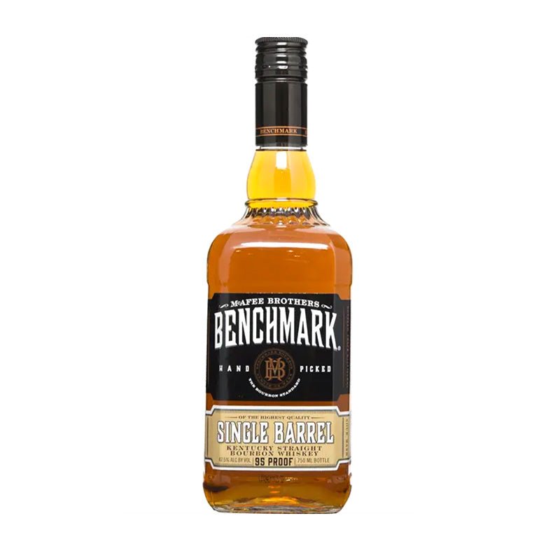 Benchmark Single Barrel Bourbon Whiskey 750ml