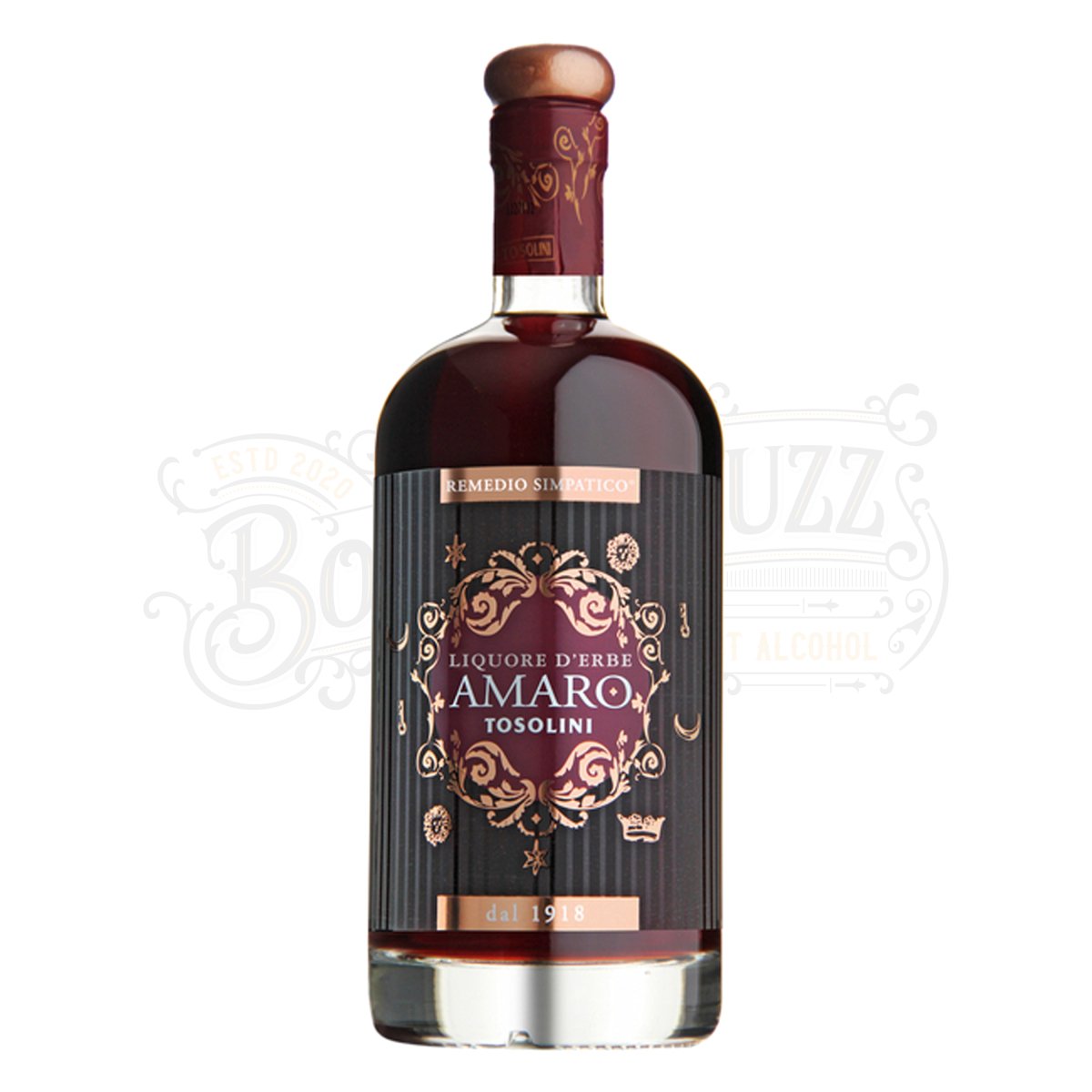 Bepi Tosolini Amaro Liquore D'erbe