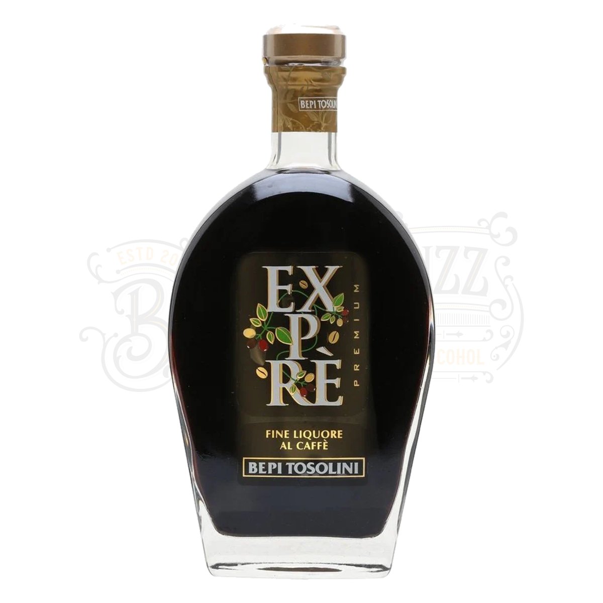 Bepi Tosolini Expre Espresso Liqueur Spezieria