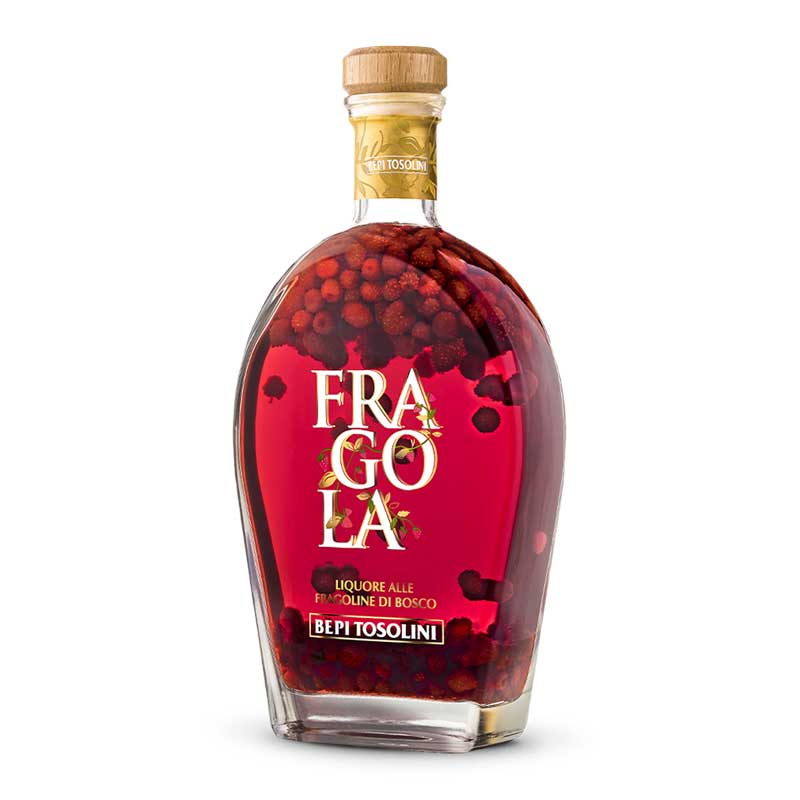 Bepi Tosolini Fragola Liqueur 750ml