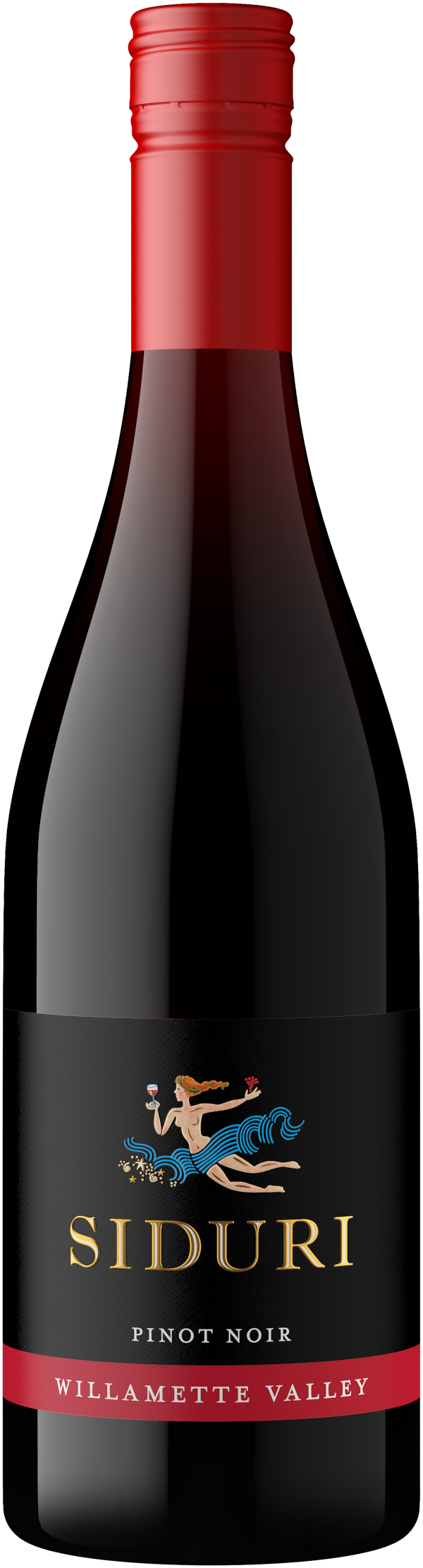 SIDURI WILLAMETTE VALLEY PINOT NOIR 750 ML