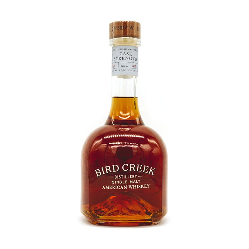 Bird Creek Baronesse Cask Strength American Whiskey 750ml