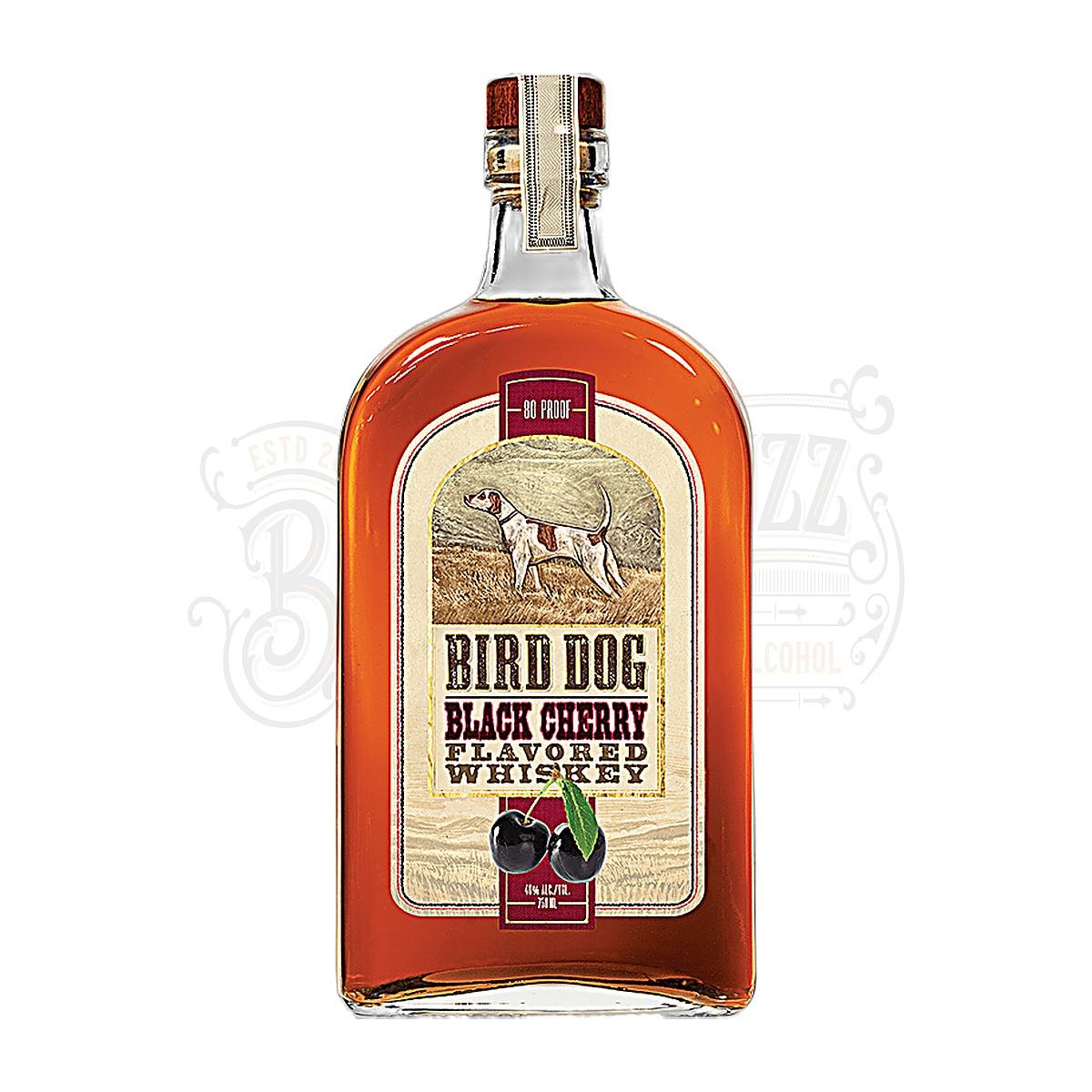 Bird Dog Black Cherry Whiskey