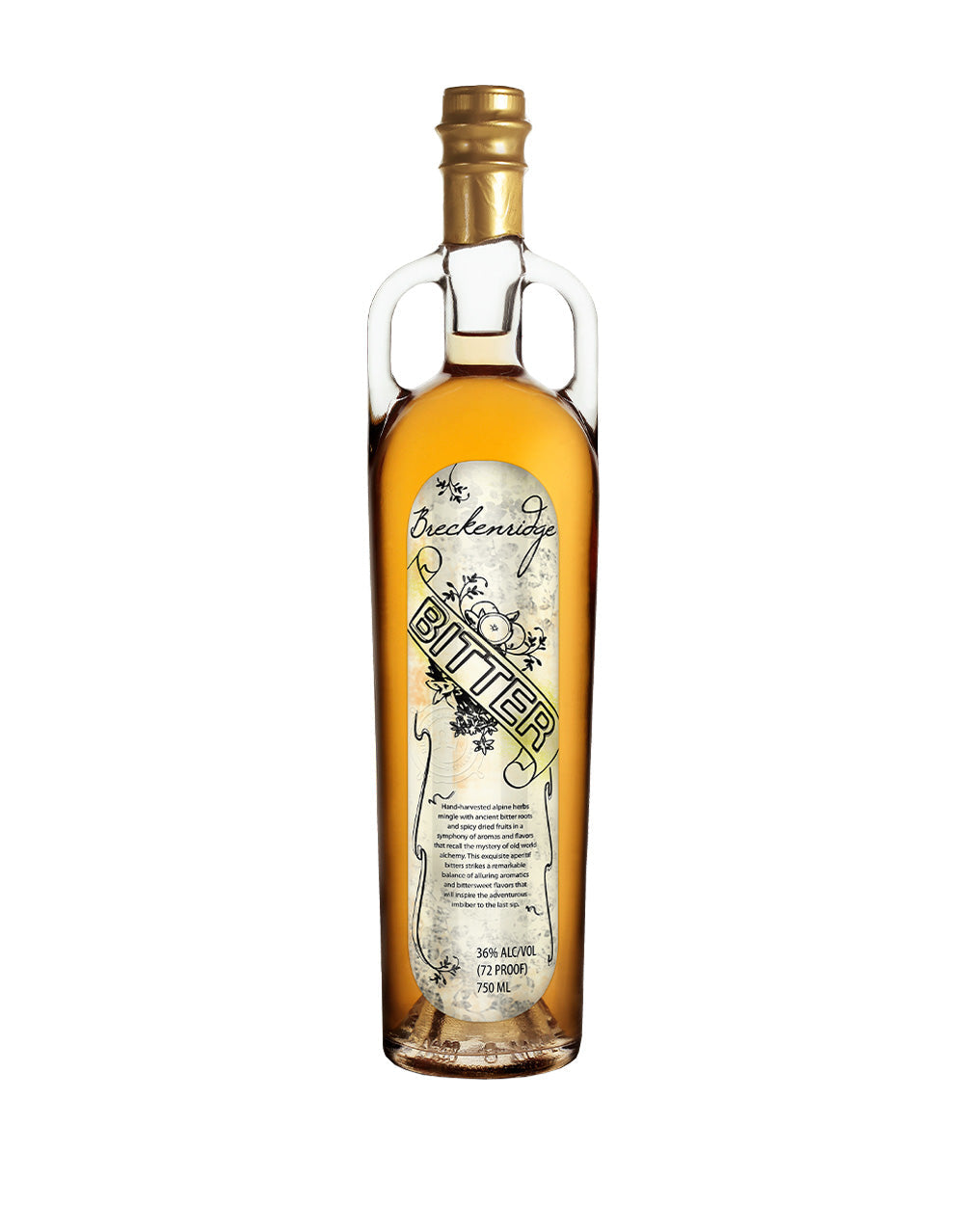 BRECKENRIDGE BITTER APERITIF 750 ML