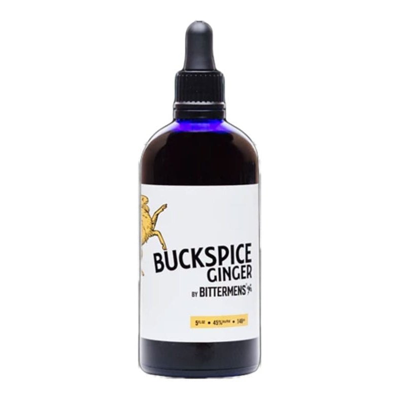Bittermens Buckspice Ginger Bitters 5oz