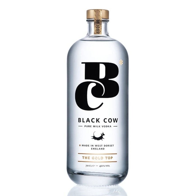 Black Cow Pure Milk Vodka 750ml