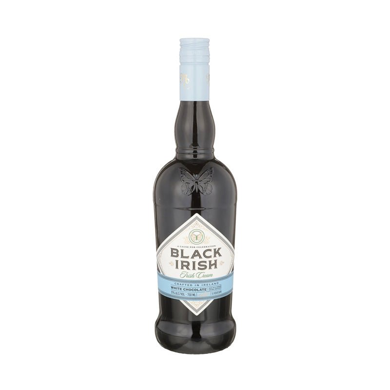 Black Irish White Chocolate Irish Cream Liqueur 750ml