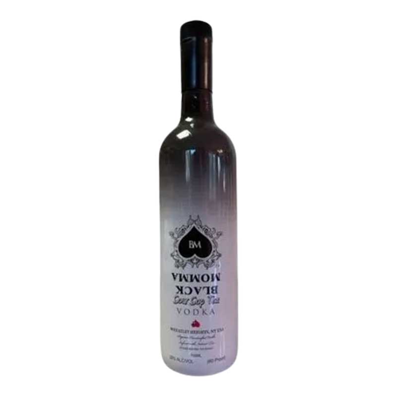 Black Momma Sour Sop Tea Vodka 750ml by Vanessa Braxton