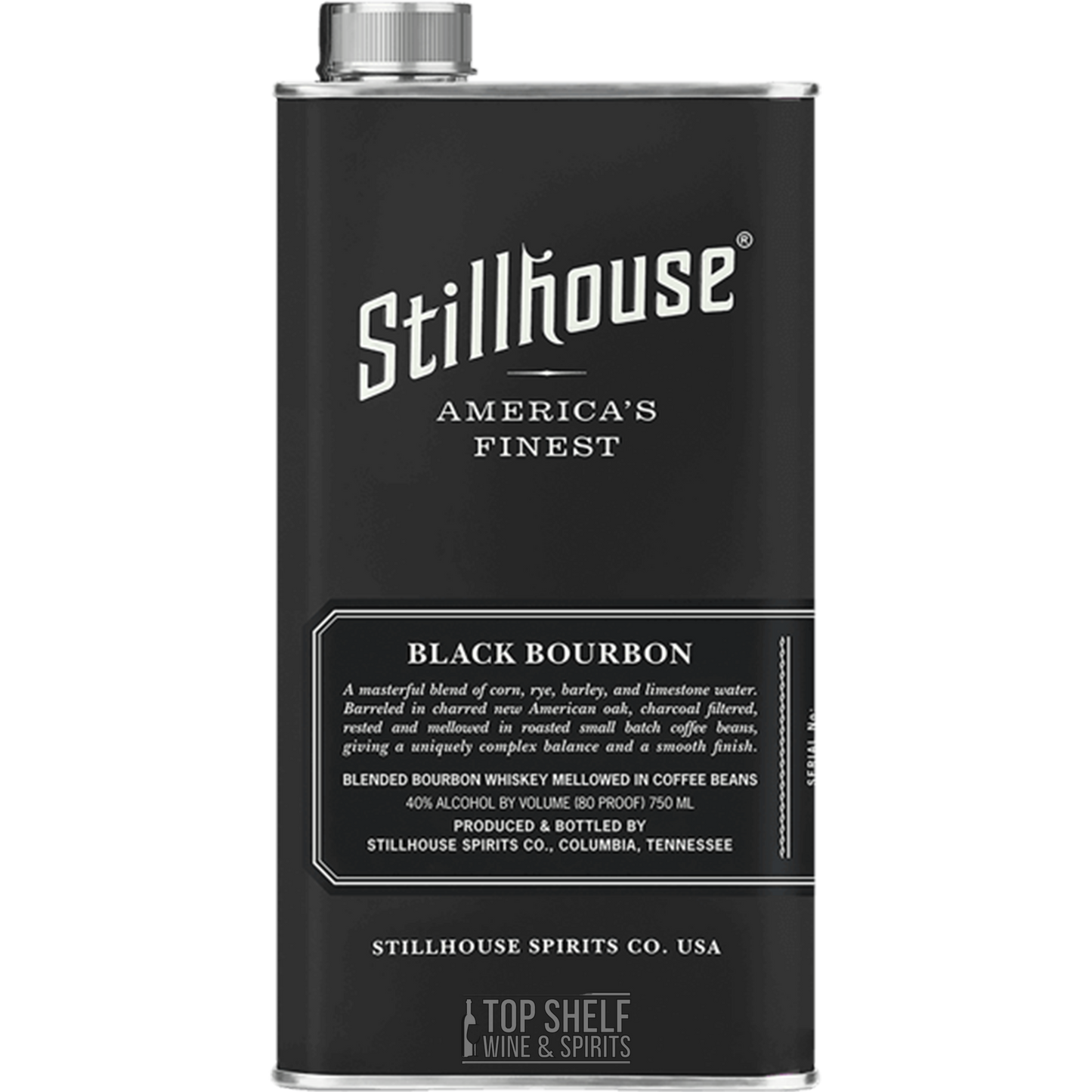 Stillhouse Black Bourbon