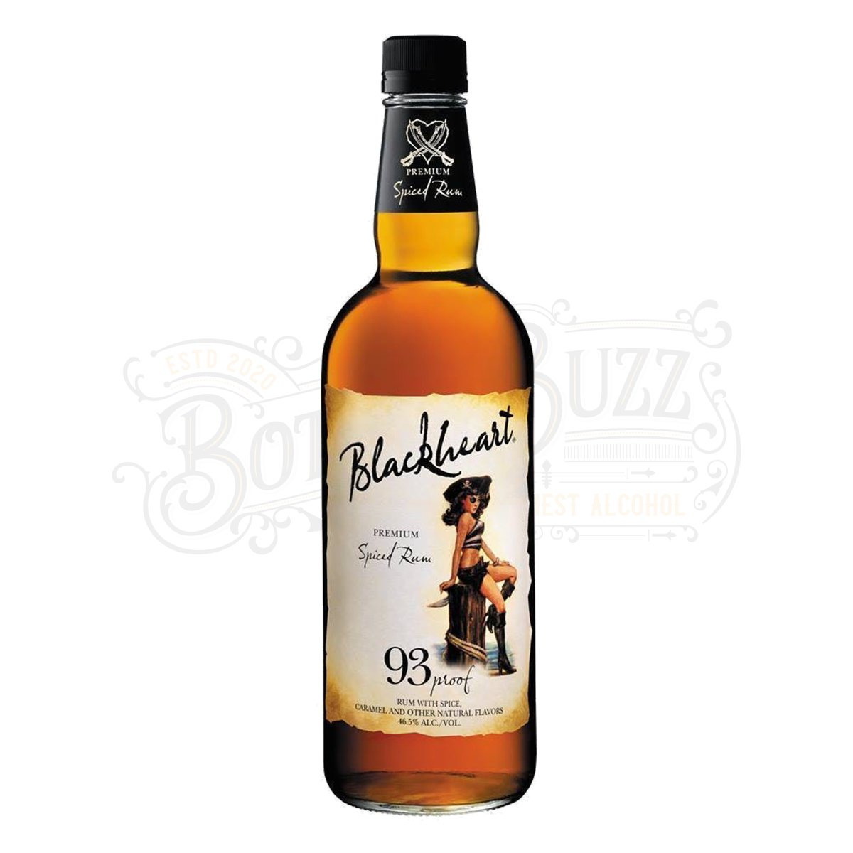 Blackheart Spiced Rum
