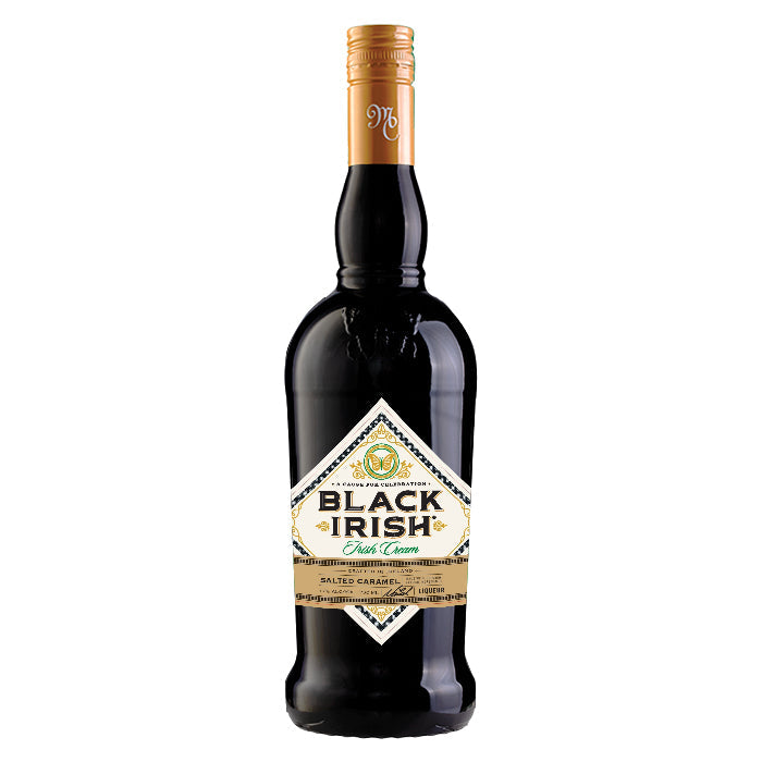 Black Irish Salted Caramel Irish Cream by Mariah Carey