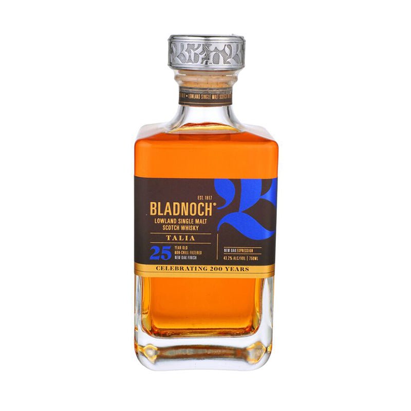 Bladnoch 25 Year Talia Scotch Whiskey 750ml