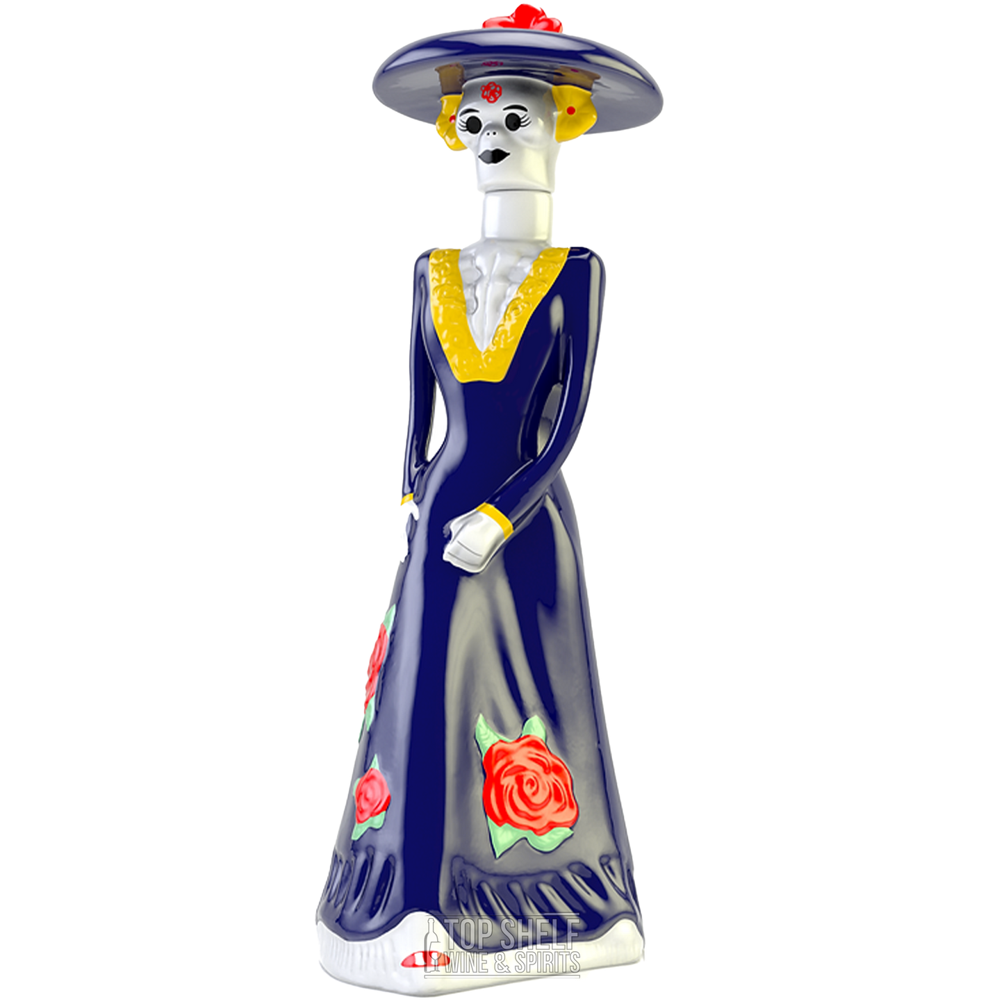 Tita Dona Celia Blanco Tequila