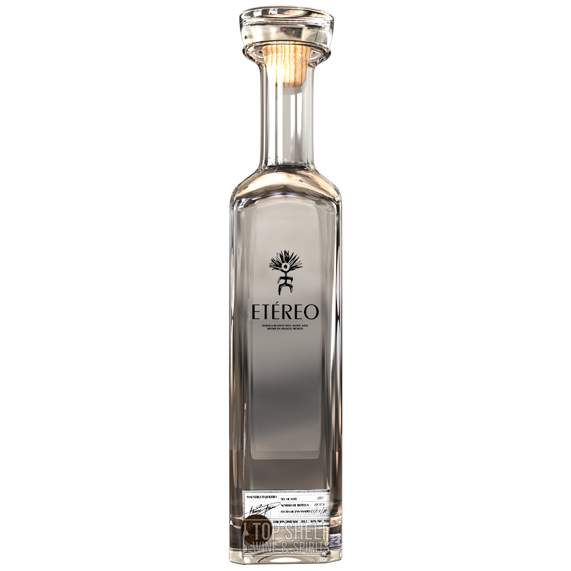 Etereo Tequila Blanco