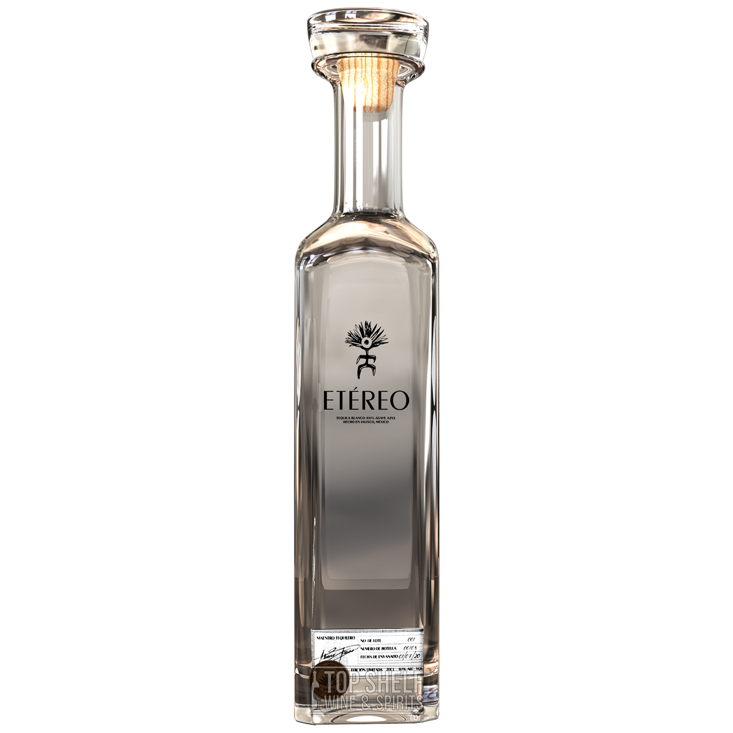 Etereo Tequila Blanco