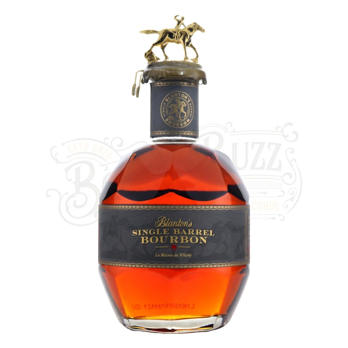 Blanton's La Maison du Whisky 2019