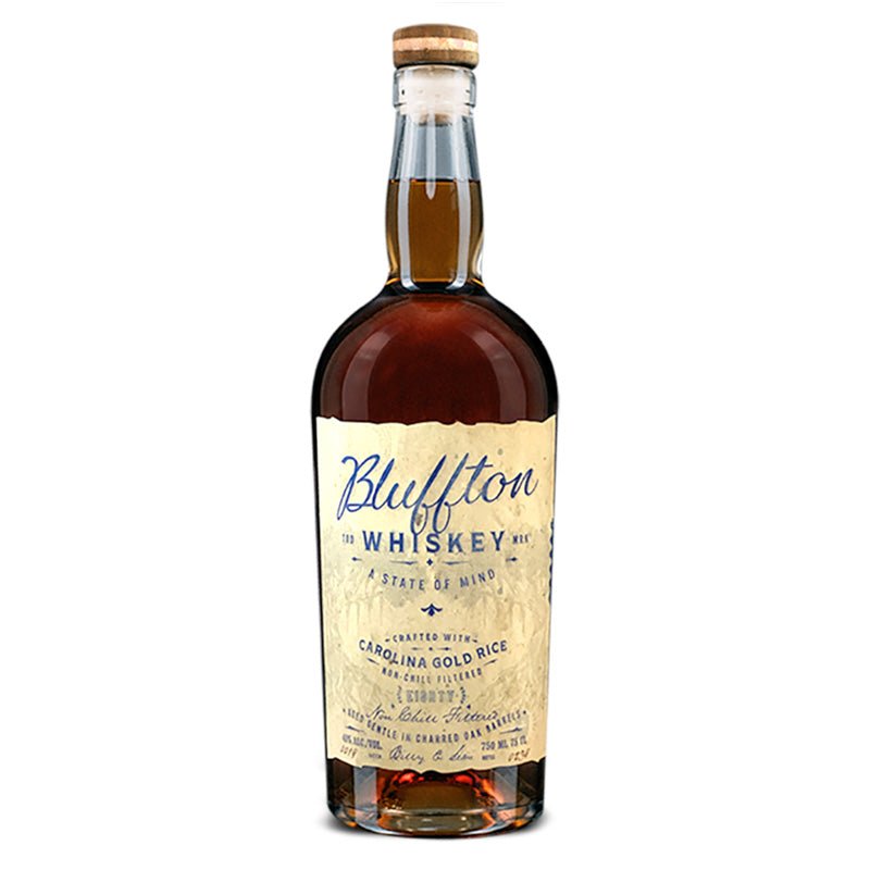 Bluffton Carolina Gold Rice Whiskey 750ml