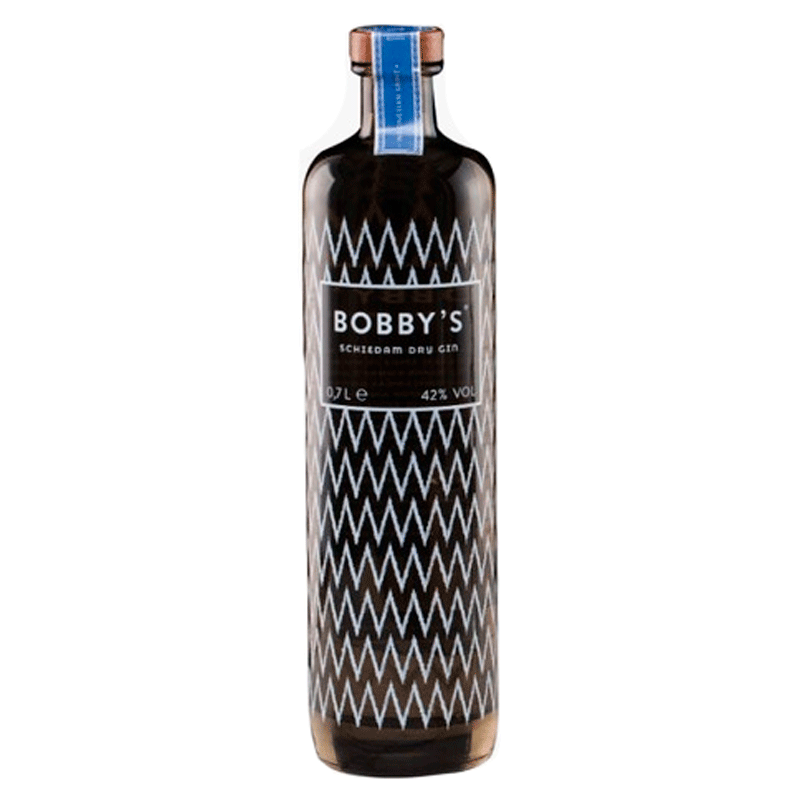 Bobbys Schiedam Dry Gin 750ml