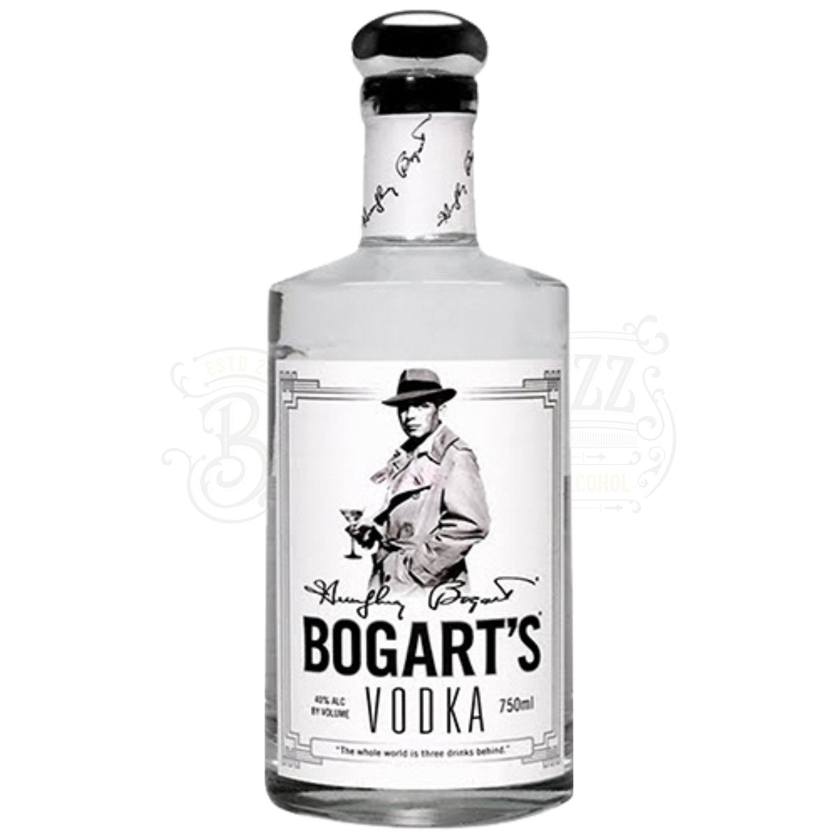 Bogart's Vodka