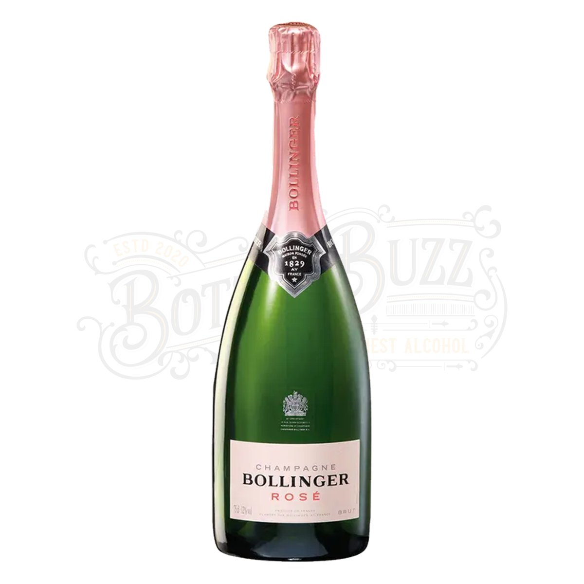 Bollinger Champagne Brut Rosé