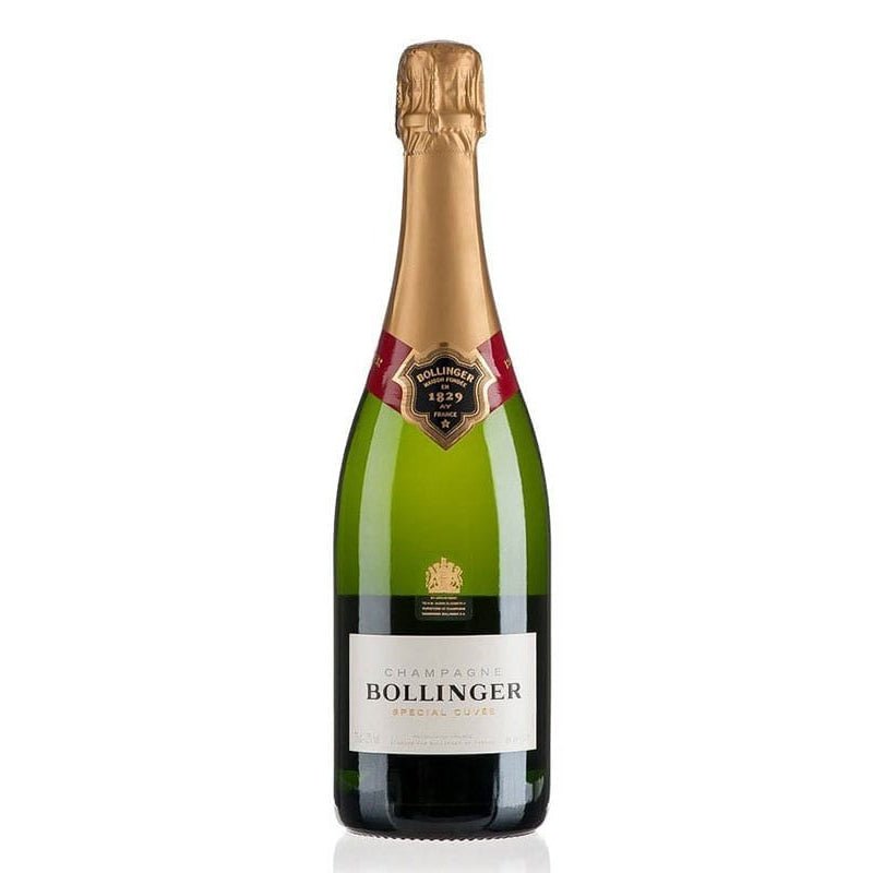 Bollinger Champagne Brut Special Cuvee
